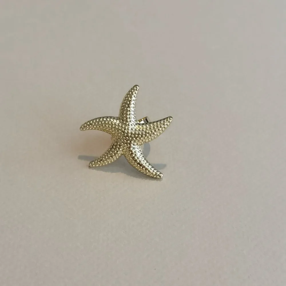 Starfish Ring N1303